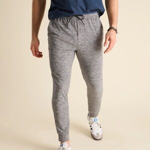 Chubbies Heather Gray Joggers